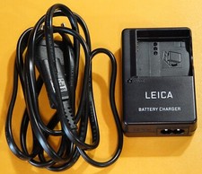 Original Leica BC-DC6-E Ladegerät für C-Lux2 und C-Lux3