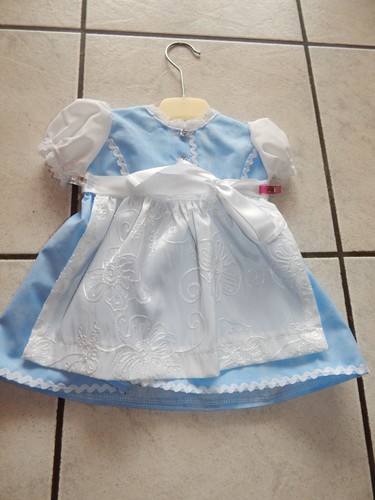 Baby dirndl kleid 56 - dirndl,