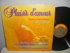 Schallplatte LP / ZÄRTLICHE