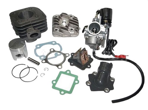 Zylinder kit kopf vergaser - kit,