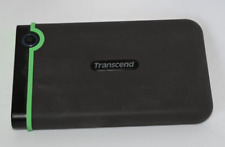 TRANSCEND 2TB Slim StoreJet