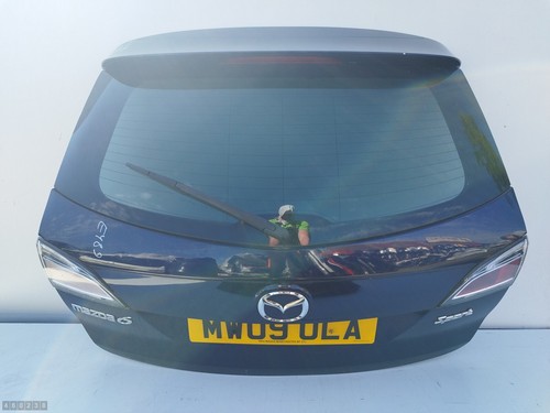 2009 mazda heckklappe kombi - 2009,