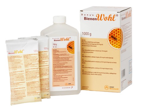 Dany bienenwohl maxipack - dany`s,