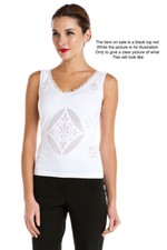 Wolford Ole Top durchsichtig