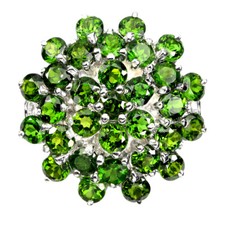 SHOLA Echt Natürlicher Chrom