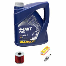 Öl 4L Inspektionspaket für