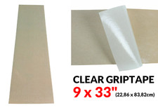 Clear Griptape 9" von Vamos /