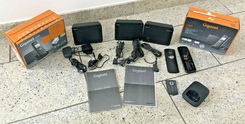 Gigaset e490 e495 - e495,