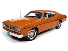 PLYMOUTH Duster 340 - 1970 -