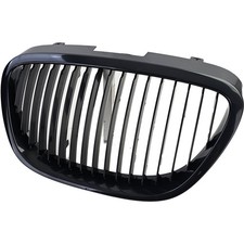 Kühlergrill ohne Emblem CLEAN