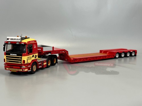 Wsi scania 144c - wsi, mit