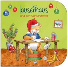 Leo lausemaus und der - leo,