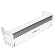 Original Bosch Siemens Abstellfach Flaschenabsteller für Kühlschrank 11005384