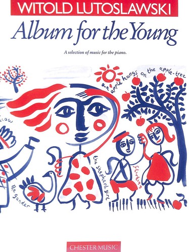 Album for the - piano, by