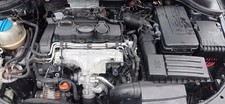 Motor Audi Seat Skoda VW B6 I