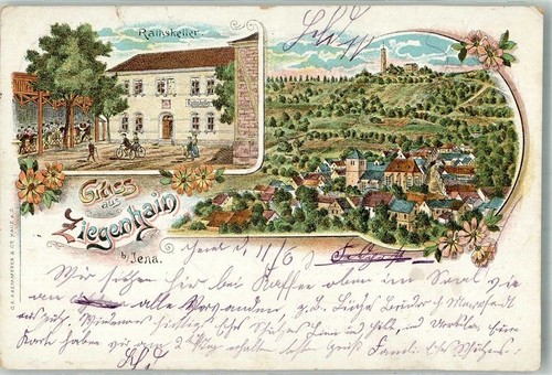 07743 o6901 jena ziegenhain - o6901, jena-ziegenhain