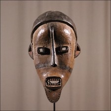 24433) Maske Tikar Kamerun