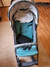 Hauck Rapid 4 Komplettsett - Kinderwagen, Babyschale , Buggy  mit Zubehör