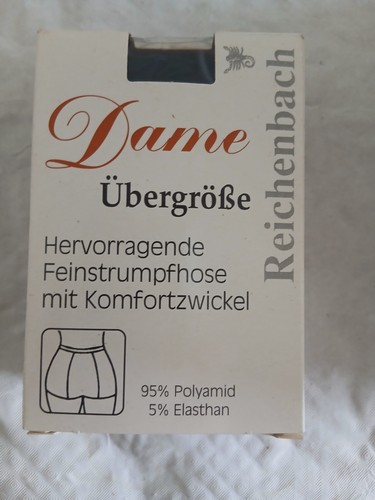 Damenstrumpfhosen 52 54 - 4x, gr.52/54