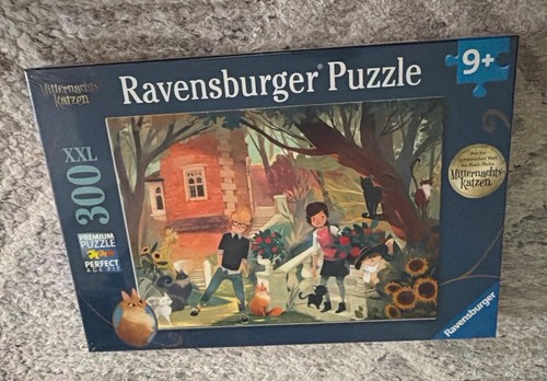 Ravensburger puzzle - ravensburger,