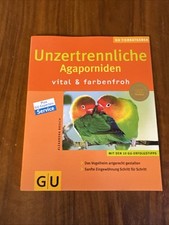 Unzertrennliche Agaporniden vital & farbenfroh