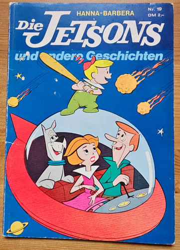 Die jetsons und andere - und,