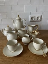 Fürstenberg Porzellan, Rosenthal, Kaffeekanne, Tassen, Kaffeeservice