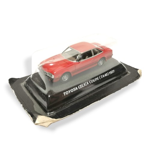 Toyota celica coupe ta40 - 1/64,