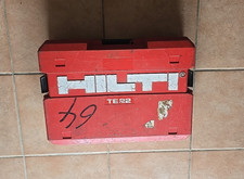 Hilti TE 22 Koffer Leer