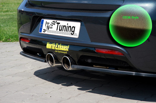 Heckansatz rearspoiler - heckansatz,