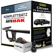 Für citroen break iii - für, c5