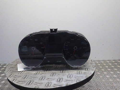 Tacho seat ibiza - st, (6j)