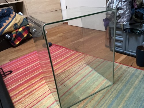 Glasaquarium 40x30x28 - 30, l