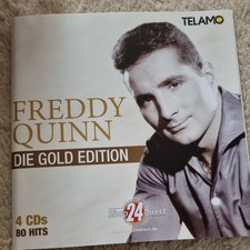 Die Gold-Edition (4 CDs) von