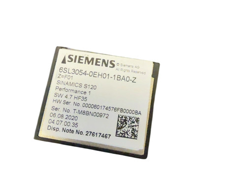 Siemens speicherkarte sinamics - siemens,