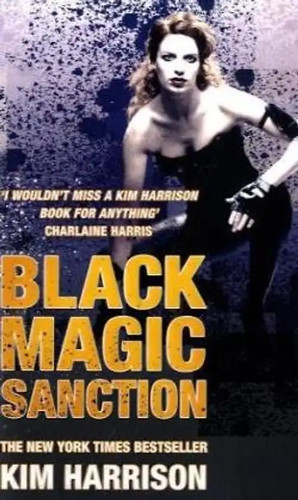 Black magic sanction - magic,