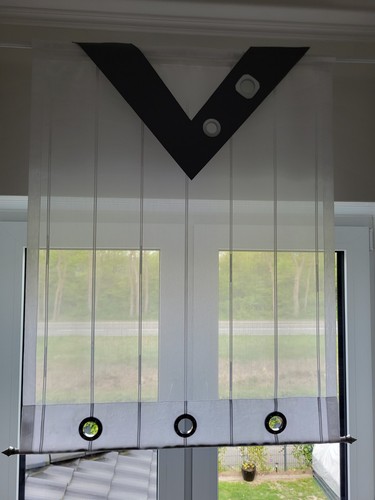 Neue moderne gardinen - moderne, gardinen-set