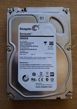 3TB CMR SATA Festplatte