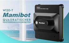 Mamibot W120 T Fenster Sauger, Fenster, Roboter, Fensterputzer 