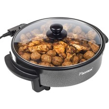 Elektrische Partypfanne