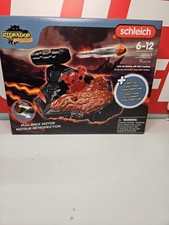 Schleich lava düsenjet - schleich,