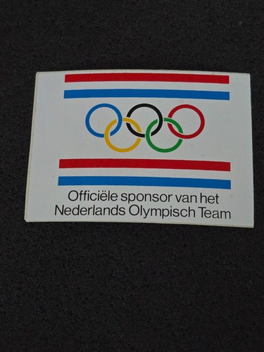 Niederländisches olympia team - olympia,
