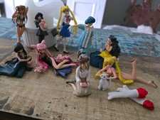 Sailor Moon Figuren&