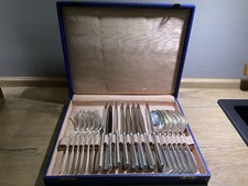 Besteckkasten Art Deco, 1921