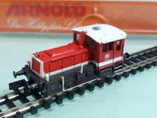 Arnold 2072, Br332, digital inkl. DCC-Decoder +Glockenankermotor
