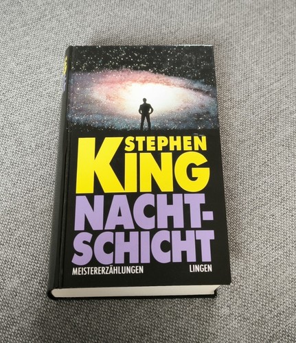 Stephen king nachtschicht - king,,