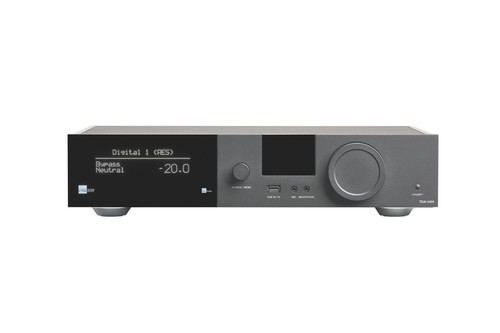Lyngdorf tdai 3400 - lyngdorf, tdai-3400