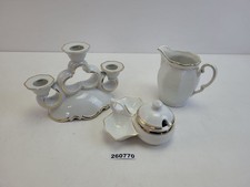 Porzellan Set Spechtsbrunn