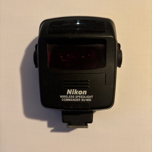 Nikon commander 800 - nikon, su-800