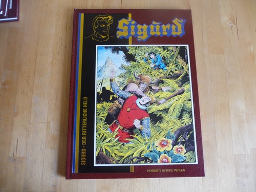 Sigurd luxusausgabe wäscher - 4,